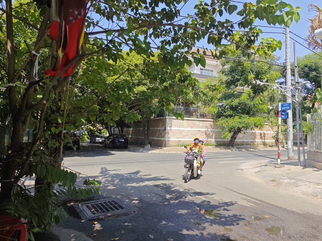 Nơi xảy ra vụ việc.