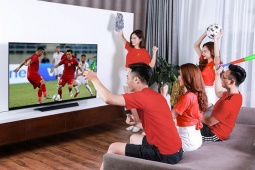 Giá Smart TV LG tháng 2 giảm cực mạnh, lên tới 65 triệu đồng