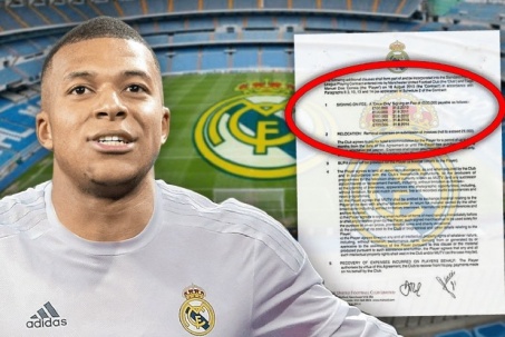 Mbappe chốt tiền lương, đạt thỏa thuận cá nhân với Real Madrid
