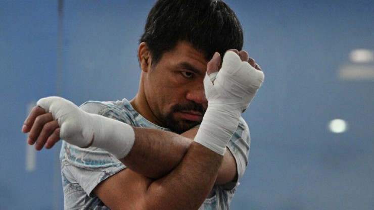 Pacquiao hết cơ hội dự Thế vận hội