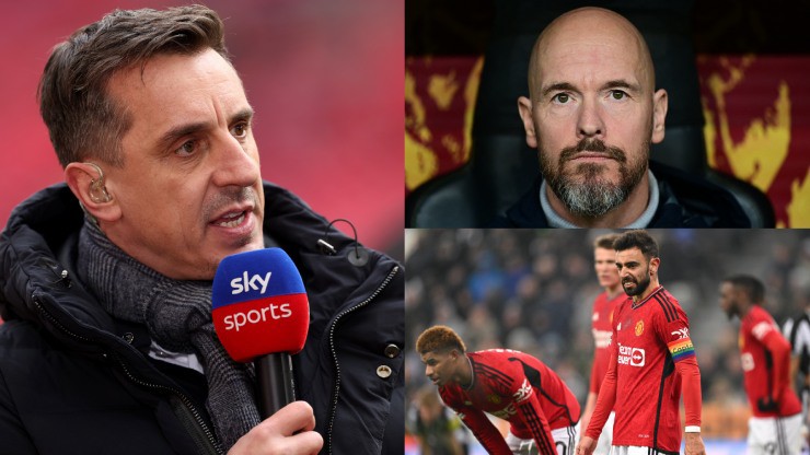 Gary Neville tin rằng MU đang trở lại mạnh mẽ