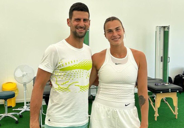 Nóng nhất thể thao tối 19/2: Sabalenka vô địch Australian Open nhờ học hỏi Djokovic - 1