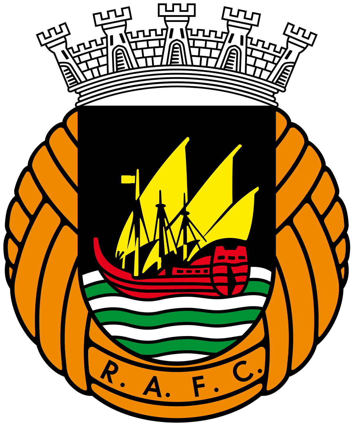 Logo Rio Ave 