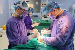 3 người bị hoại tử tinh hoàn, phải cắt bỏ vì lý do này