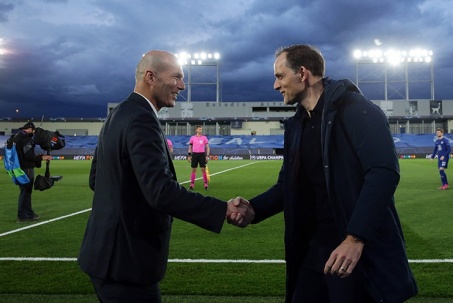 Nửa đội hình Bayern bất mãn Tuchel: "Hùm xám" gấp rút liên hệ Zidane