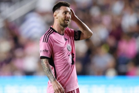 Nhận tin đồn thất thiệt, Messi lên tiếng về việc không ra sân tại Trung Quốc