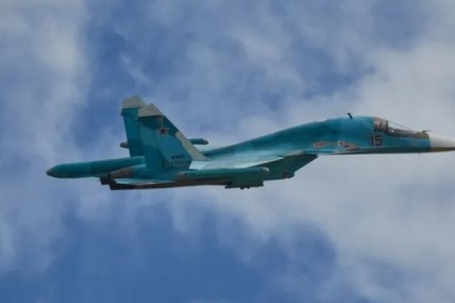 Không quân Ukraine tuyên bố bắn hạ thêm hai máy bay chiến đấu Nga