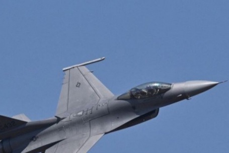 Ukraine công khai nơi cất giữ lý tưởng máy bay chiến đấu F-16