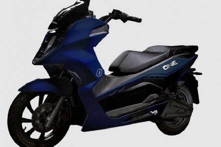 Xe máy điện Alva One - đối thủ đáng gờm cho Honda Air Blade