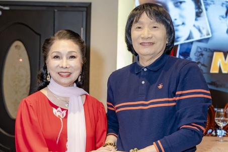 NSND Minh Vương làm liveshow đầu tiên, quy tụ 3 “cô đào” đình đám
