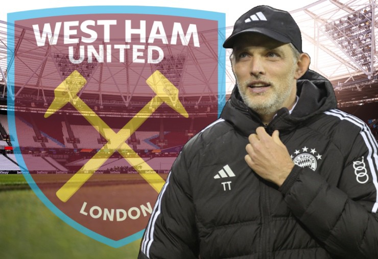 West Ham muốn đưa Tuchel trở lại Ngoại hạng Anh