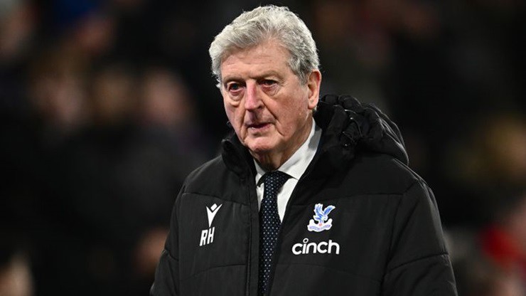 HLV Hodgson của&nbsp;Crystal Palace&nbsp;từ chức