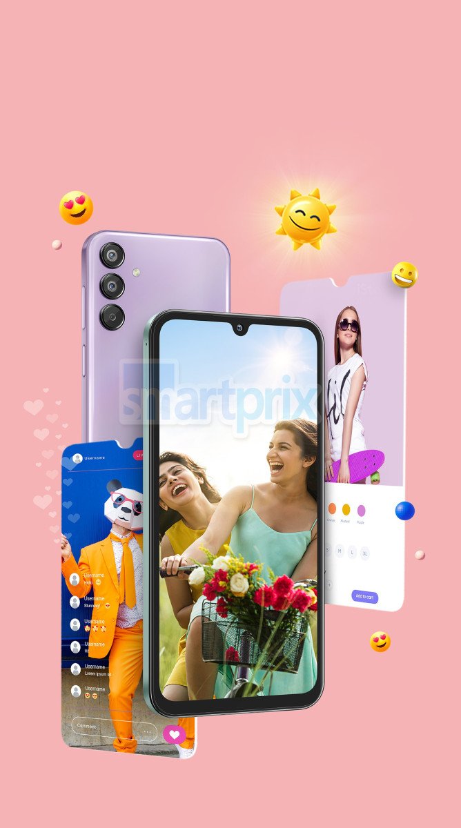 Galaxy F15 5G sẽ sớm ra mắt.