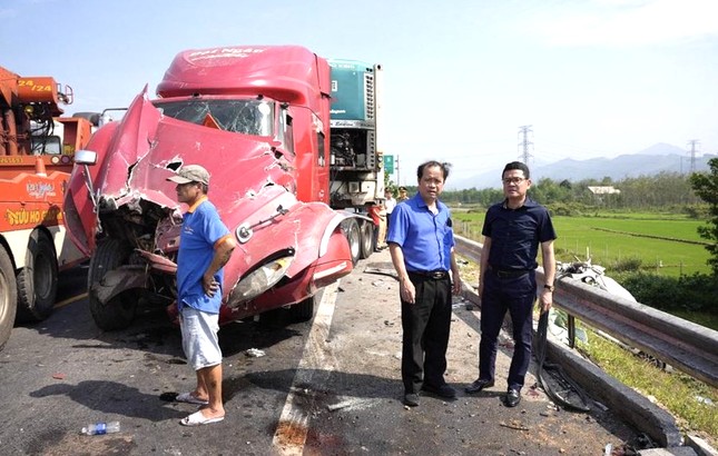 Những &#39;tử huyệt&#39; trên cao tốc Cam Lộ-La Sơn - 2