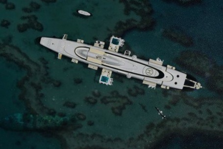 Siêu tàu ngầm du lịch có gì mà giới tỷ phú cũng phải mơ ước?