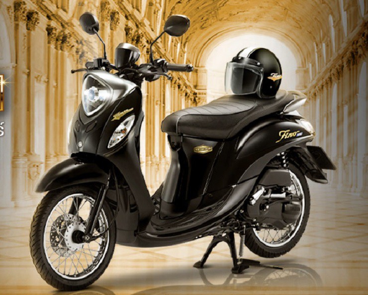 Yamaha Fino 125 Final Edition trình làng, giá 35 triệu đồng - 1