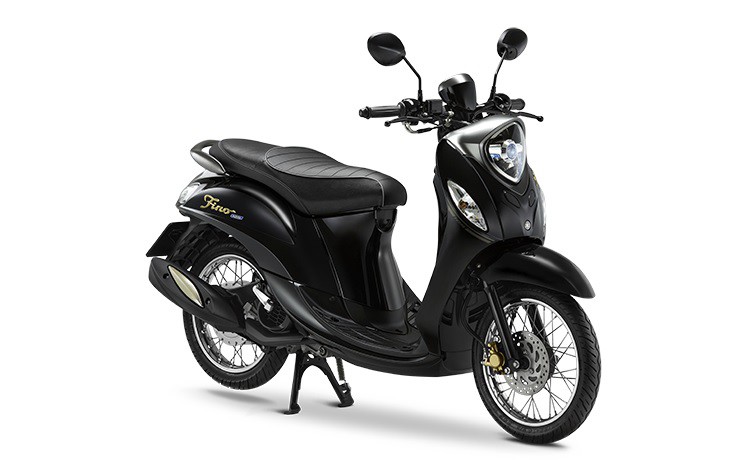 Yamaha Fino 125 Final Edition trình làng, giá 35 triệu đồng - 7