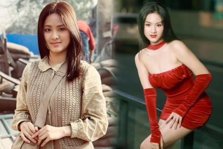 Nữ y tá chân chất trong "Đào, phở và piano" ngoài đời gợi cảm thế này!