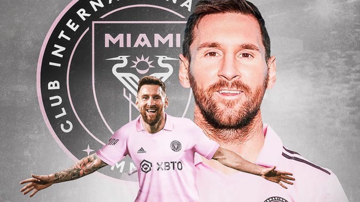 Inter Miami sẽ không chiều ý Messi