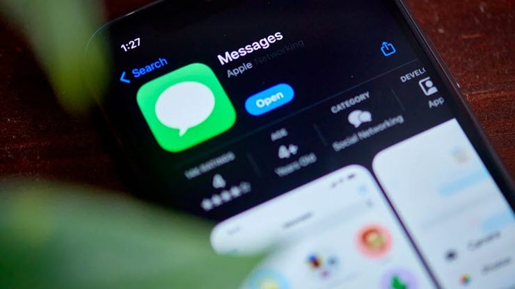 Apple triển khai chuẩn mã hóa PQ3 mới cho iMessage.