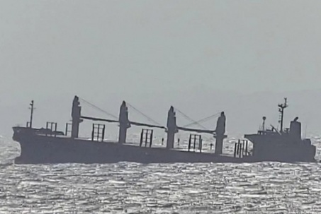 Lầu Năm Góc: Houthi tự gây tổn hại khi đánh chìm tàu hàng Anh ở Biển Đỏ