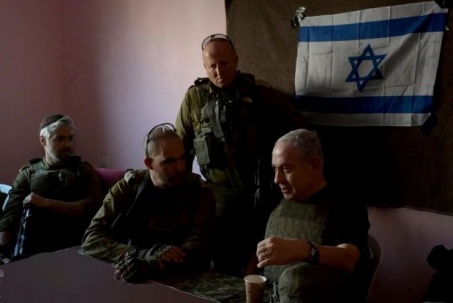 Lộ kế hoạch "hậu xung đột" ở Dải Gaza của Thủ tướng Israel