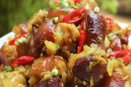 Thêm một loại củ nấu ăn ngon, giúp giảm đau xương khớp và viêm loét dạ dày hiệu quả, hiện đang rẻ và bán đầy ở chợ Việt