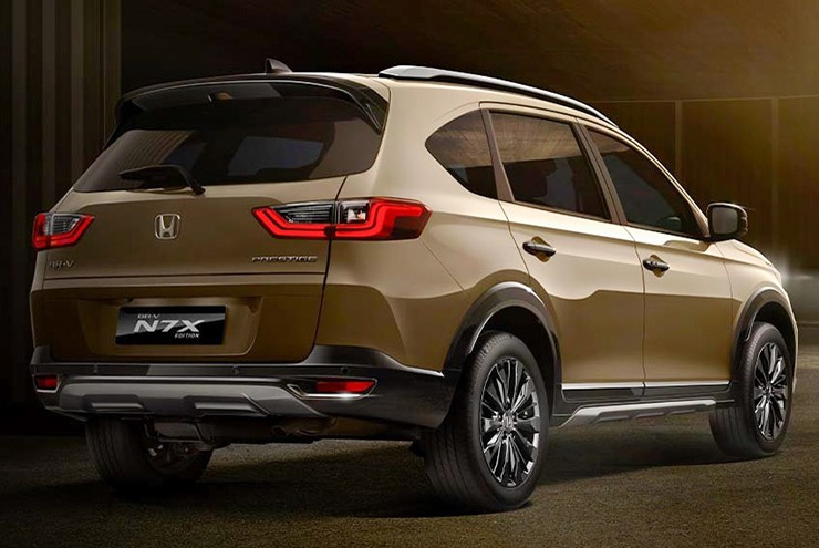 Honda BR-V thêm bản đặc biệt N7X Edition, giá từ 504 triệu đồng - 2