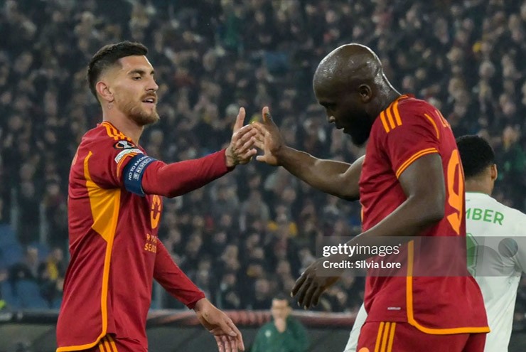 Niềm vui của AS Roma