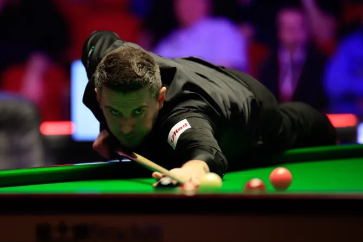 Selby tự hào khi đánh bại người từng 7 lần vô địch thế giới, O'Sullivan với tỷ số 6-0