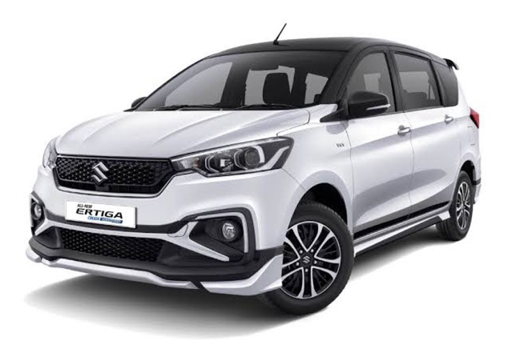 Suzuki Ertiga Cruise Hybrid ra mắt, giá từ 450 triệu đồng - 1