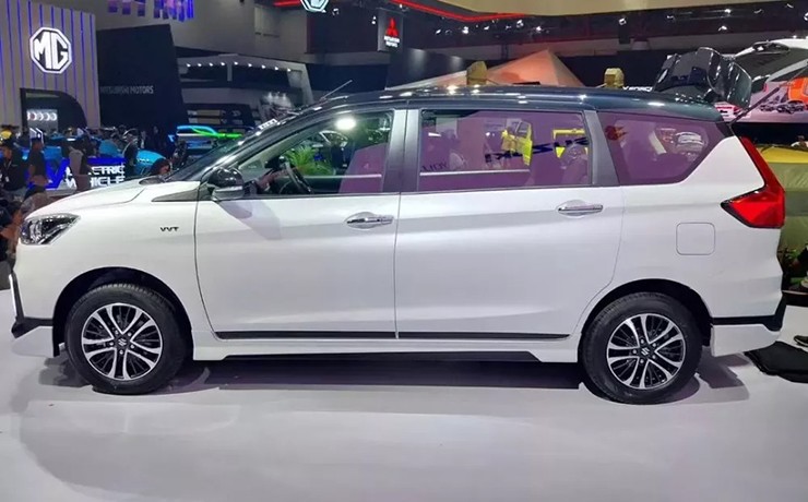 Suzuki Ertiga Cruise Hybrid ra mắt, giá từ 450 triệu đồng - 2