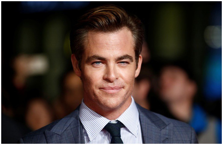 Nói về những “sát thủ” tình trường của giới Hollywood, không thể thiếu Chris Pine.
