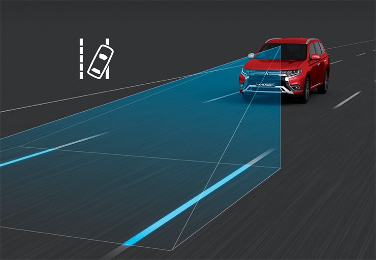 Giá xe Mitsubishi Outlander tháng 1/2024, hỗ trợ 50% LPTB và tặng Camera 360 - 13