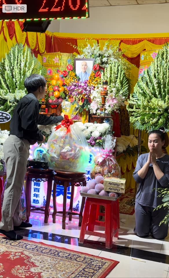 Những tấm ảnh được Quách Tuấn Du đăng tải.