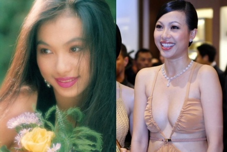 Hoa hậu "giàu nhất Việt Nam" có biệt thự dát vàng, giờ sống hạnh phúc bên giáo sư