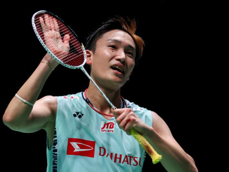 Momota có thể "được cứu" vé Olympic&nbsp;