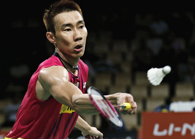 Lee Chong Wei bị "nắn gân" vì phát biểu không có lợi cho cầu lông Malaysia