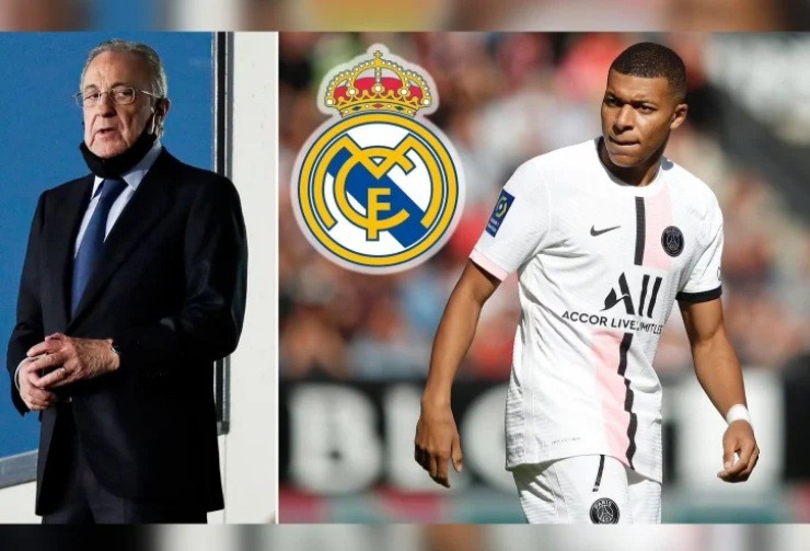 Mbappe đã quyết chí rời PSG, gia nhập Real Madrid