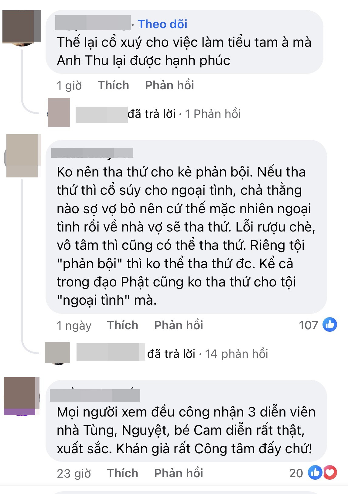 Khán giả phản ứng trái chiều khi dự đoán về cái kết &#39;Chúng ta của 8 năm sau&#39; - 5