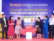 Việt Nam lần đầu có vaccine não mô cầu B thế hệ mới