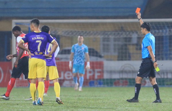 Trực tiếp bóng đá Hà Nội - TP.HCM: Văn Quyết lập công, chấm dứt hy vọng (V-League) (Hết giờ) - 6