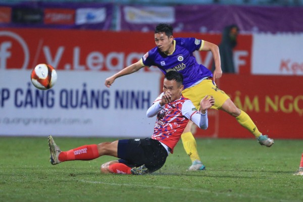 Trực tiếp bóng đá Hà Nội - TP.HCM: Văn Quyết lập công, chấm dứt hy vọng (V-League) (Hết giờ) - 1