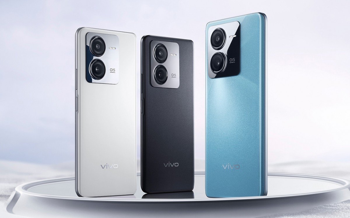 Vivo Y100t.