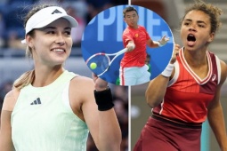 2 mỹ nhân khuẩy đảo top 30, Hoàng Nam vô địch vẫn tụt hạng (Bảng xếp hạng tennis 26/2)