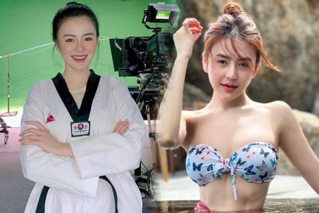 "Hot girl võ thuật" nổi tiếng một thời giờ ra sao?