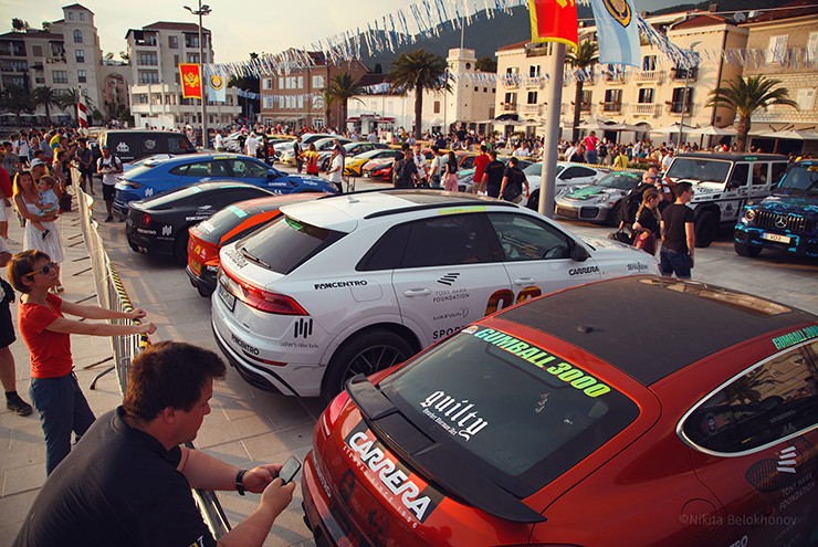 Hành trình siêu xe Gumball 3000 chốt lịch trình trong năm 2025 - 3