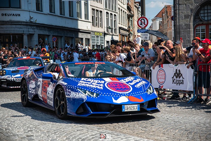 Hành trình siêu xe Gumball 3000 chốt lịch trình trong năm 2025 - 5