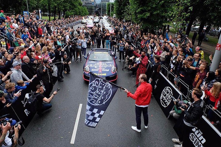 Hành trình siêu xe Gumball 3000 chốt lịch trình trong năm 2025 - 9