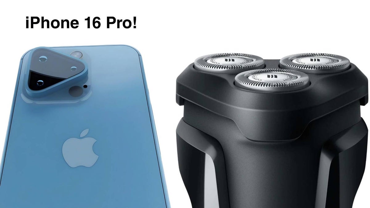 iPhone 16 Pro sẽ có thay đổi về thiết kế camera sau.